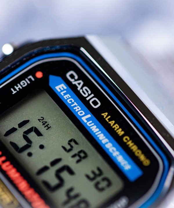 Alternative view of Casio Vintage - A168WA-1YES