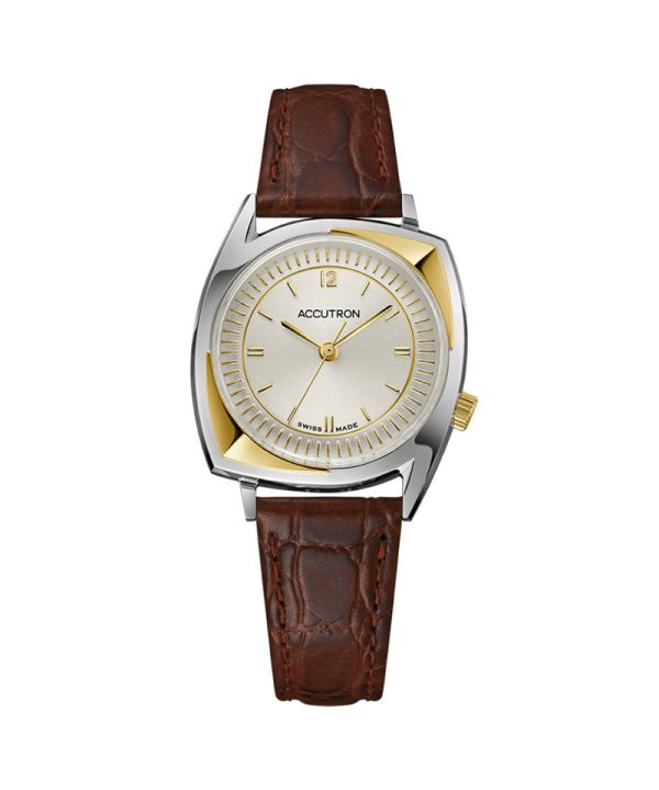 Bulova Accutron Legacy 203 38mm - 2SW8A001