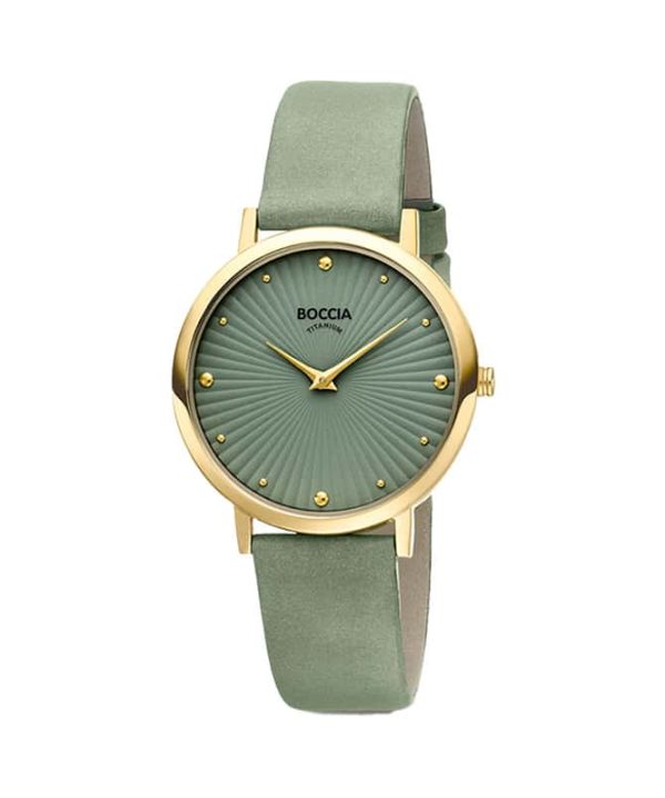 Boccia Titan - 3365-04