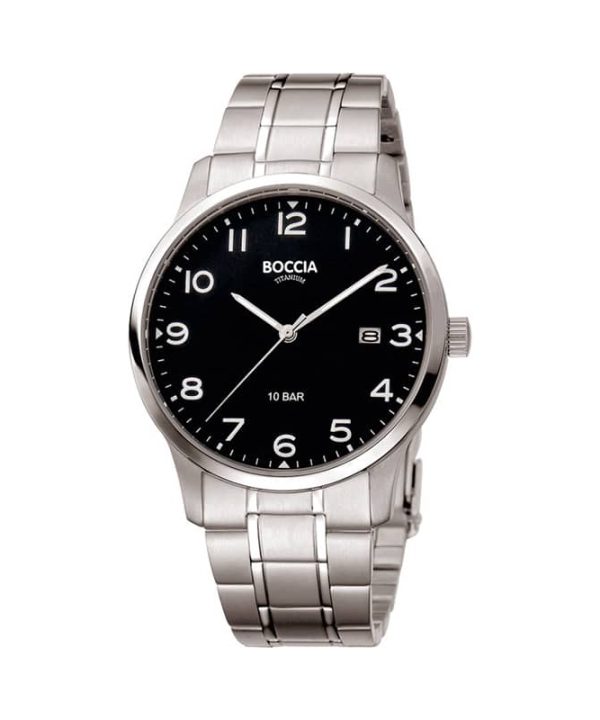 Boccia Titan - 3621-01