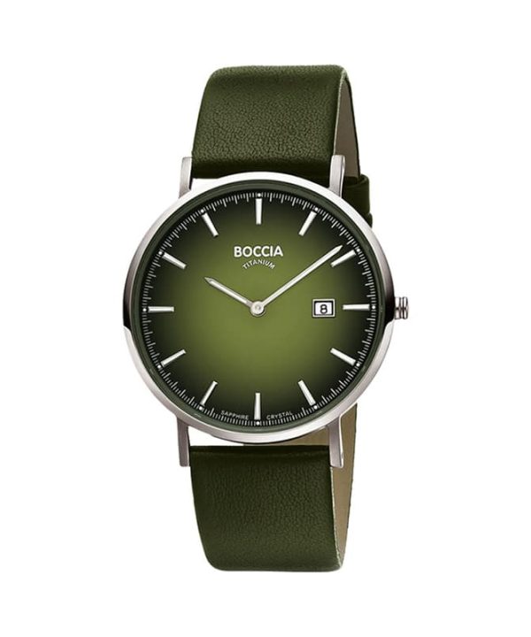 Boccia Titan - 3648-03