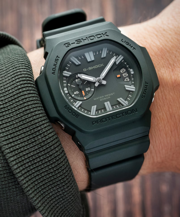 Alternative view of G-Shock 2500 Series 45mm - GAC-2500-3AER