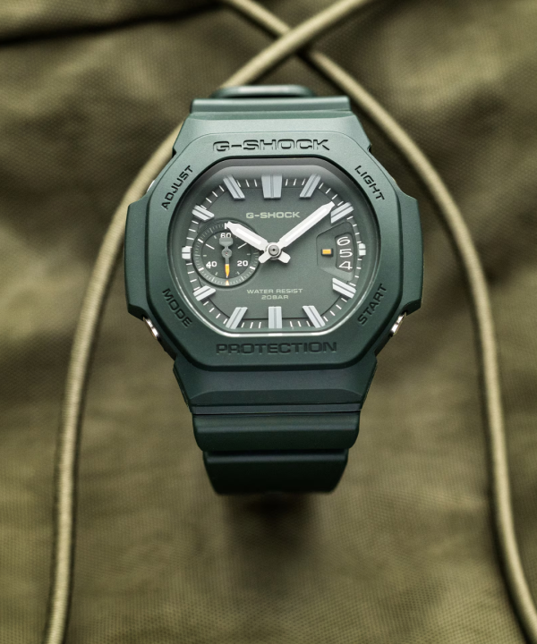 G-Shock 2500 Series 45mm - GAC-2500-3AER - Bilde 5