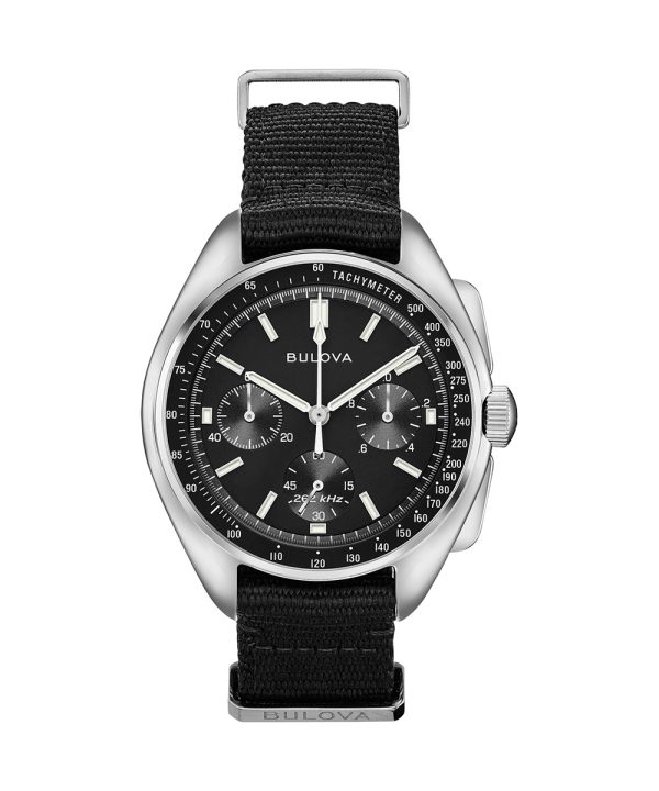 Bulova Lunar Pilot 45mm - 96A225