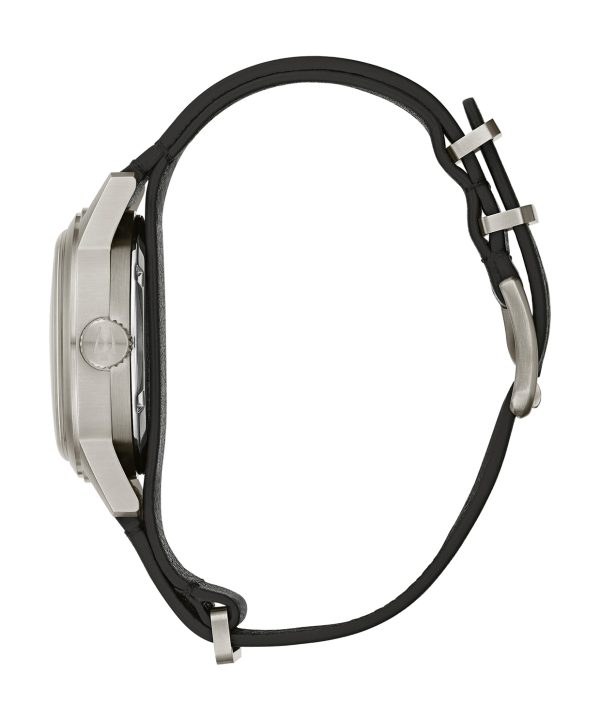 Alternative view of Bulova Hack Watch 38mm - 96A246