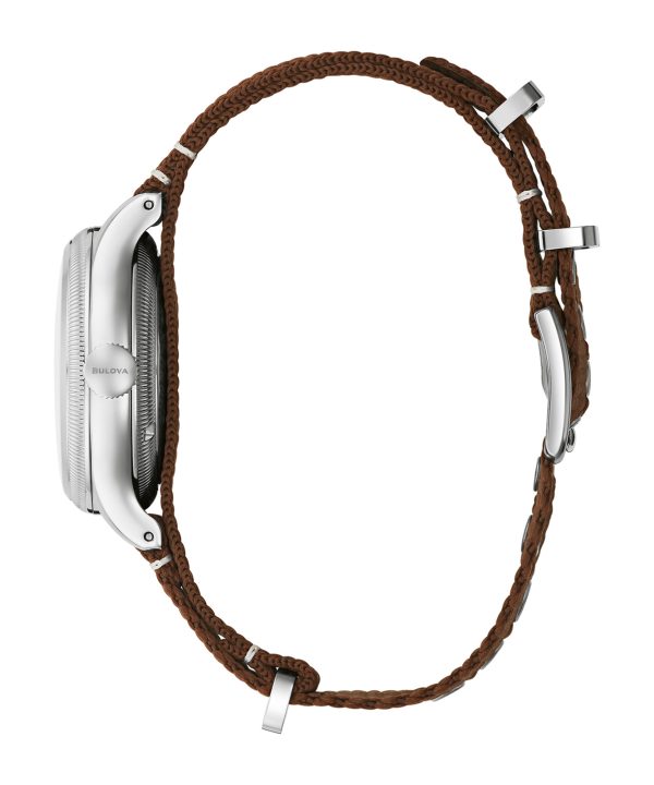 Bulova A-11 Hack Watch 37mm - 96A282 - Bilde 2
