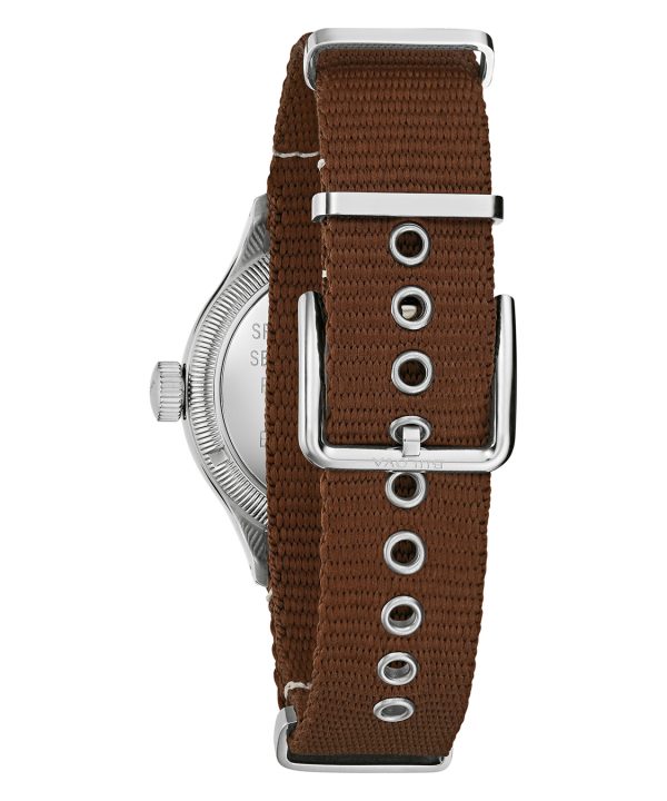 Bulova A-11 Hack Watch 37mm - 96A282 - Bilde 3