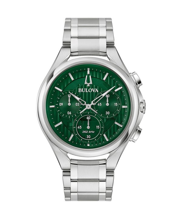 Bulova Curv 44mm - 96A297