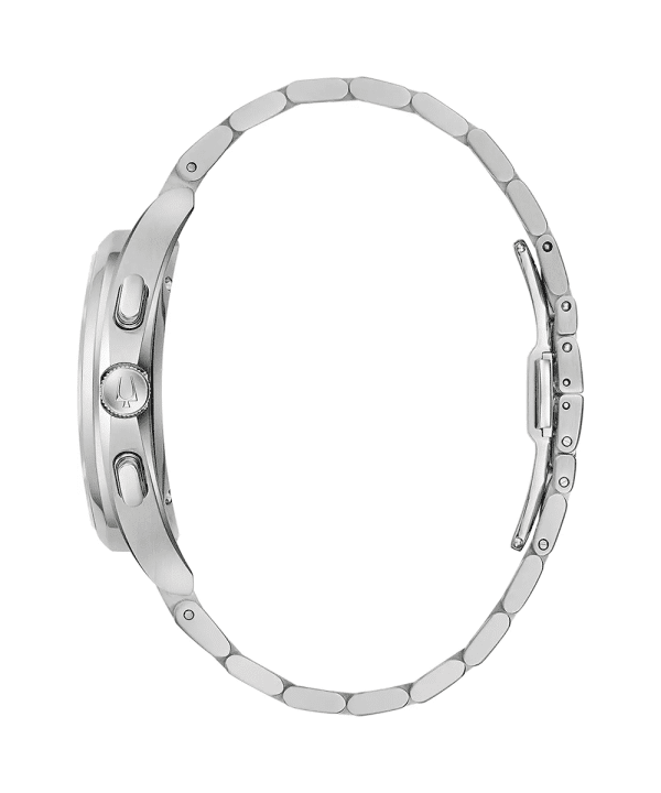 Alternative view of Bulova Curv Chronograph - 96A297