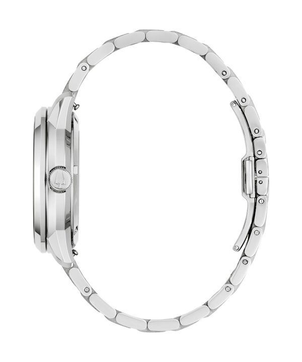 Alternative view of Bulova Sutton Classic 40mm - 96A329