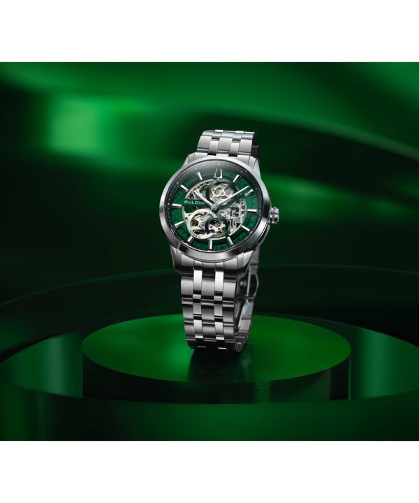 Bulova Sutton Classic 40mm - 96A329 - Bilde 5