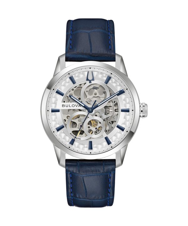 Bulova Sutton Classic 40mm - 96A330