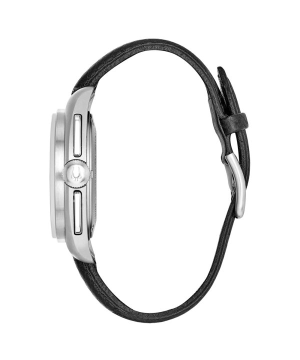 Alternative view of Bulova Lunar Pilot 45mm - 96B251