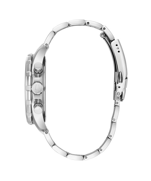 Alternative view of Bulova Marine Star 44mm - 96B256