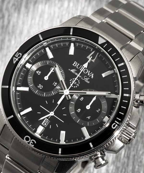 Bulova Marine Star 45mm - 96B272 - Bilde 5