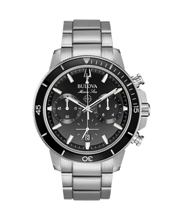 Bulova Marine Star 45mm - 96B272
