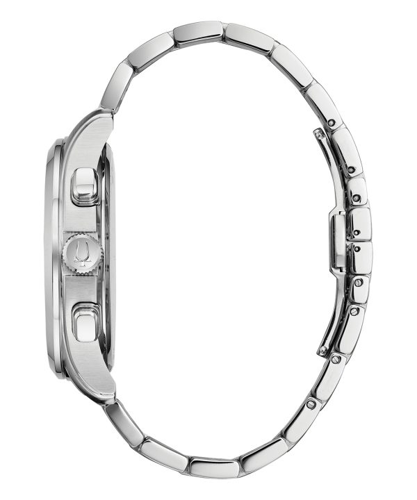 Alternative view of Bulova Wilton Classic 47mm - 96B288