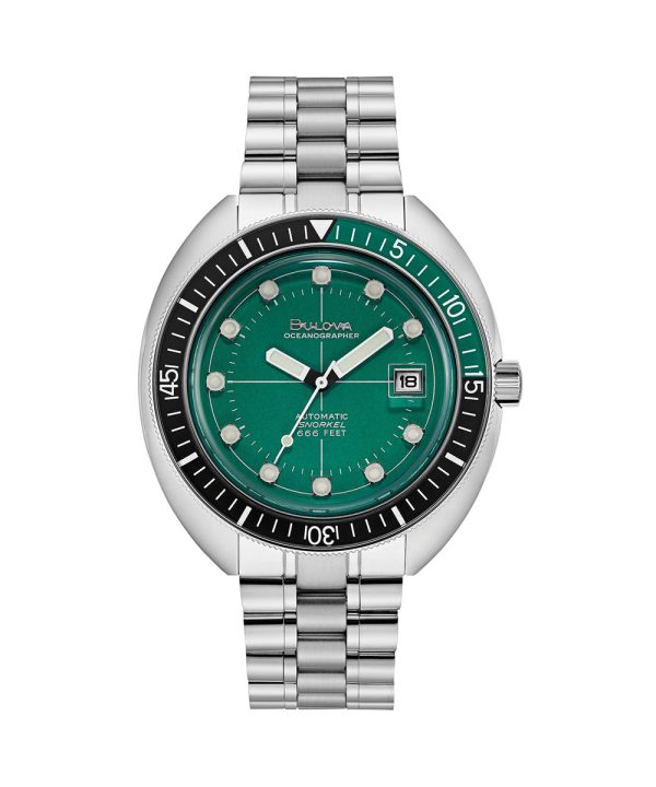 Bulova Devil Diver 44mm - 96B322