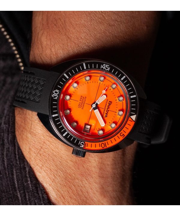 Bulova Oceanographer 41mm - 96B350 - Bilde 4