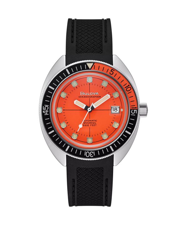 Bulova Oceanographer 41mm - 96B350