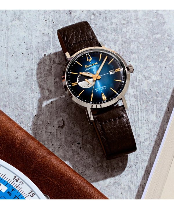 Bulova Aerojet 41mm - 96B374 - Bilde 5
