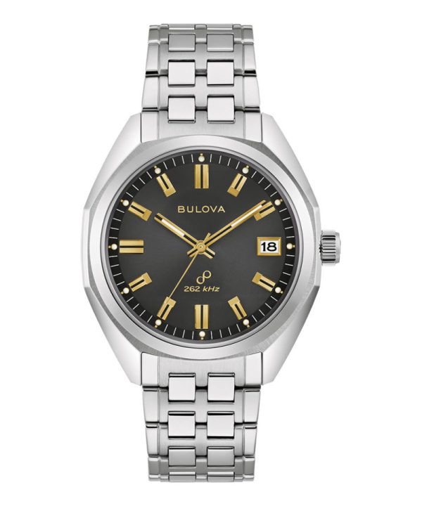 Bulova 1973 "F" Jet Star 40mm - 96B415