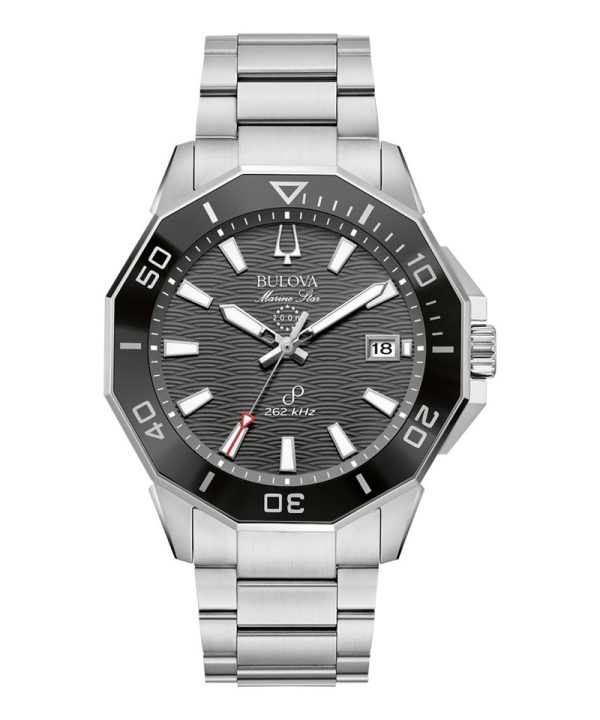Bulova Marine Star Series C Precisionist 43mm - 96B434