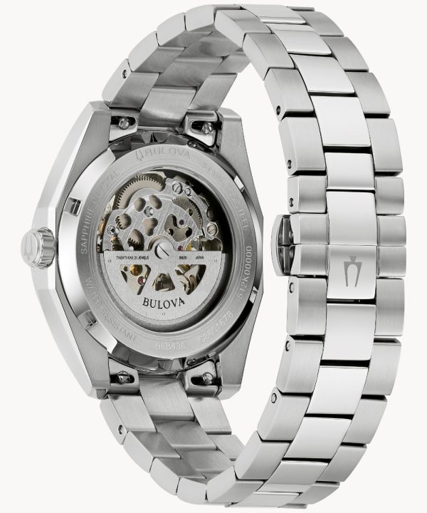 Alternative view of Bulova Surveyor 39mm - 96B436