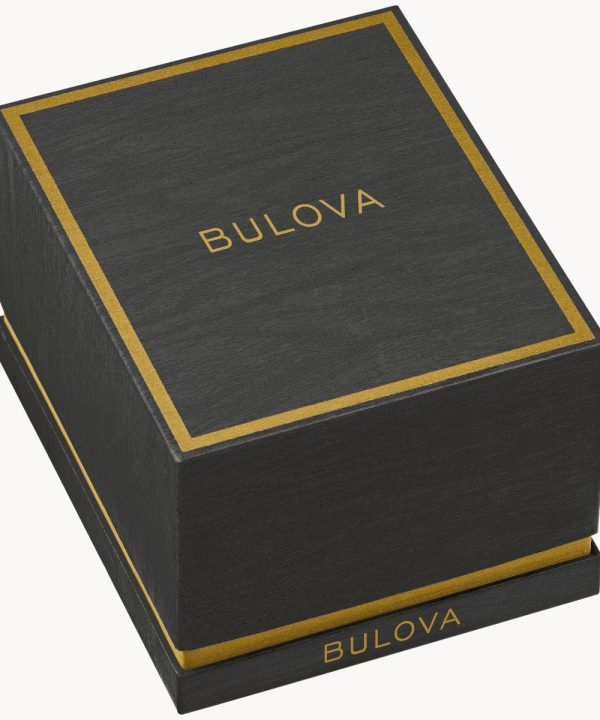 Bulova Surveyor 39mm - 96B436 - Bilde 4
