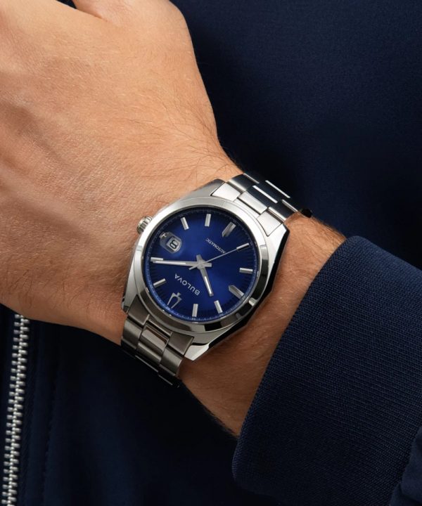 Bulova Surveyor 39mm - 96B436 - Bilde 5