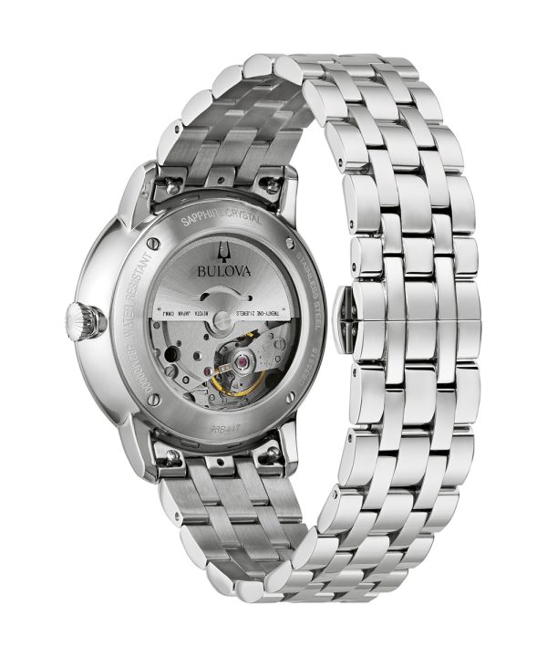 Bulova Hudson 39mm - 96B447 - Bilde 3