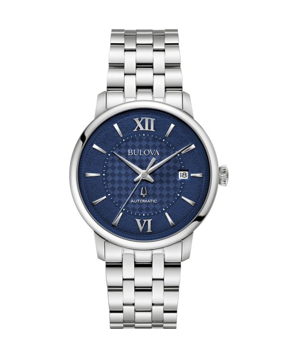 Bulova Hudson 39mm - 96B447