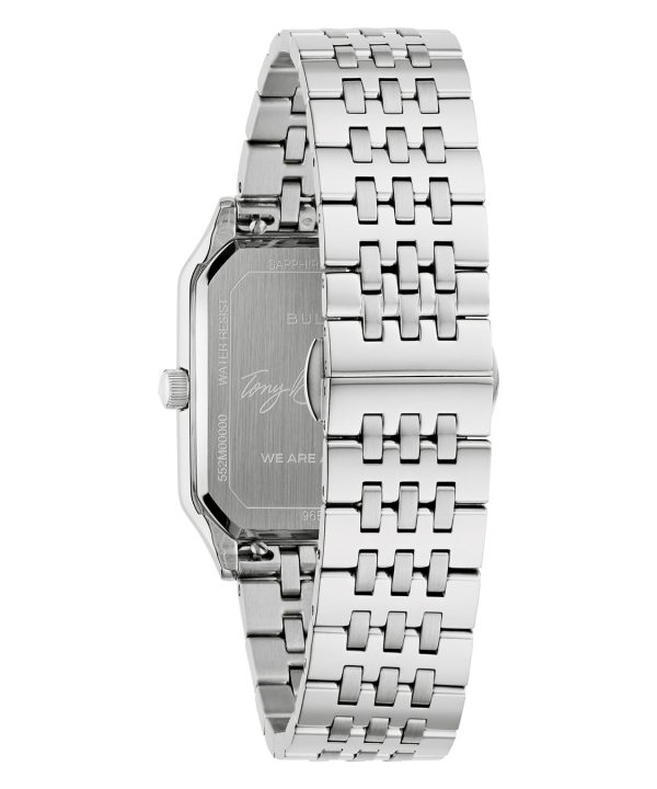 Bulova We Are All Here Tony Bennett 32mm - 96B471 - Bilde 3