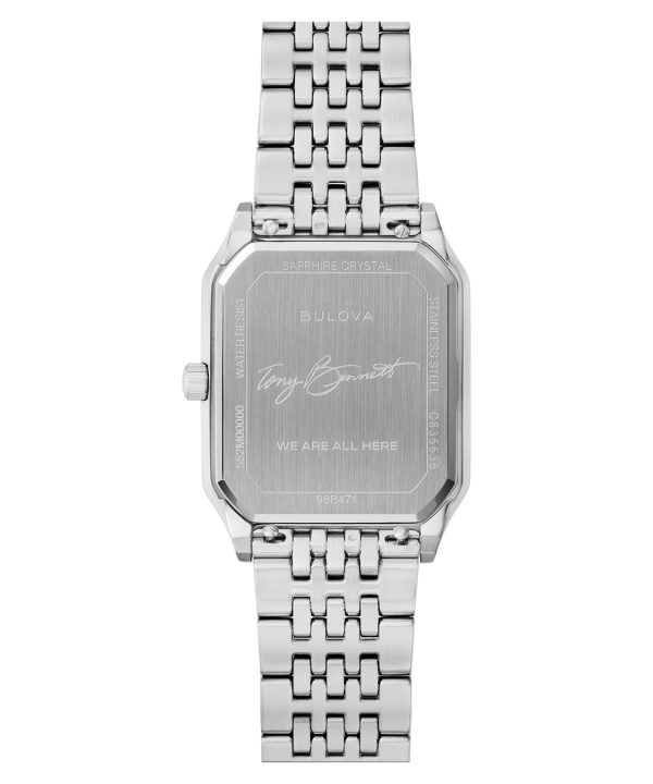 Bulova We Are All Here Tony Bennett 32mm - 96B471 - Bilde 5