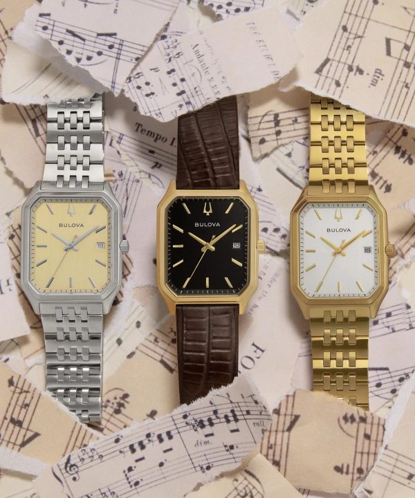 Bulova We Are All Here Tony Bennett 32mm - 96B471 - Bilde 6