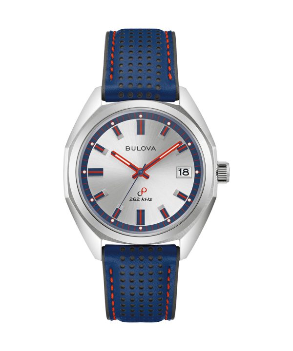 Alternative view of Bulova 1973 Jet Star 40mm - 96K112