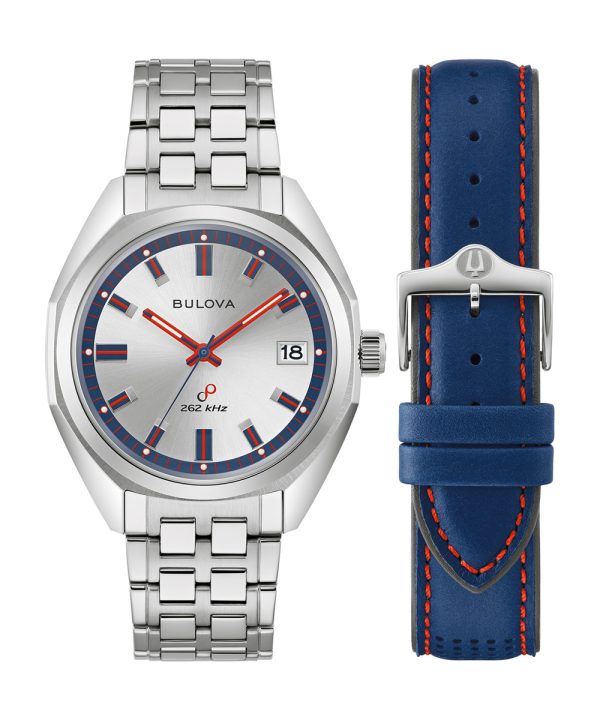 Bulova 1973 Jet Star 40mm - 96K112