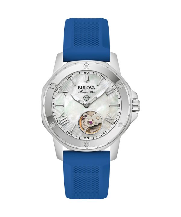 Bulova Marine Star - 96L324