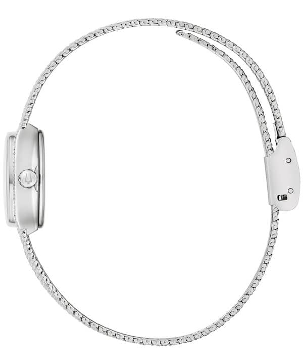 Alternative view of Bulova Goddess of Time Sodalite 17mm - 96L343