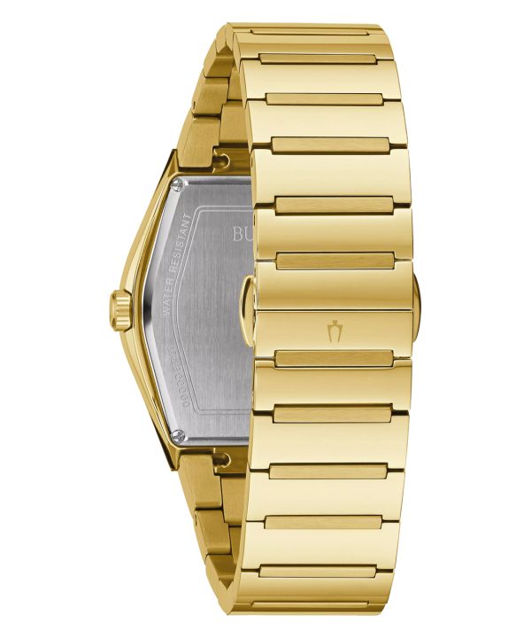 Bulova Gemini Modern 40mm - 97A164 - Bilde 3