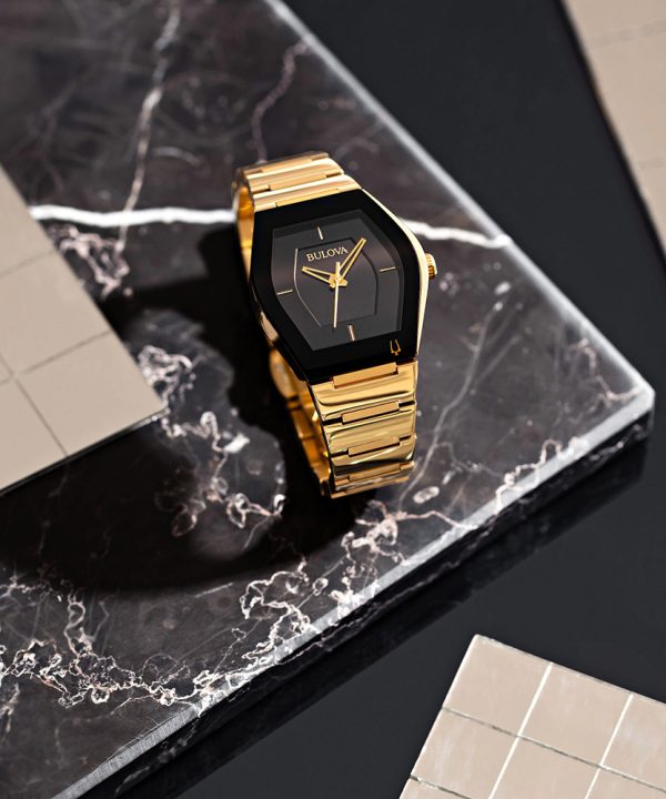 Bulova Gemini Modern 40mm - 97A164 - Bilde 5
