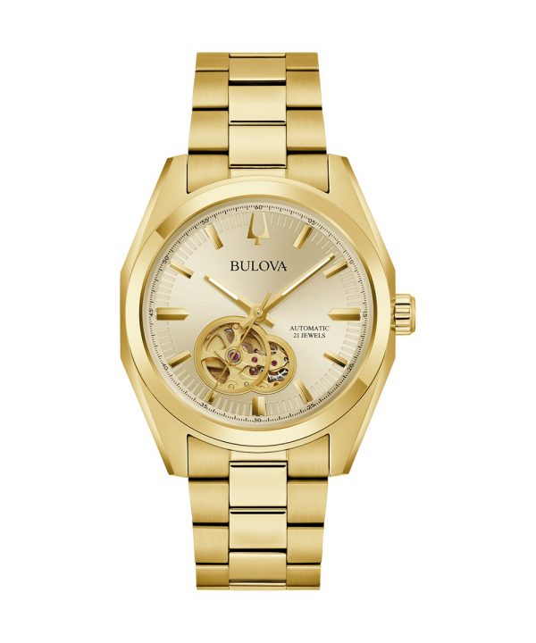 Bulova Surveyor Classic  39mm - 97A182
