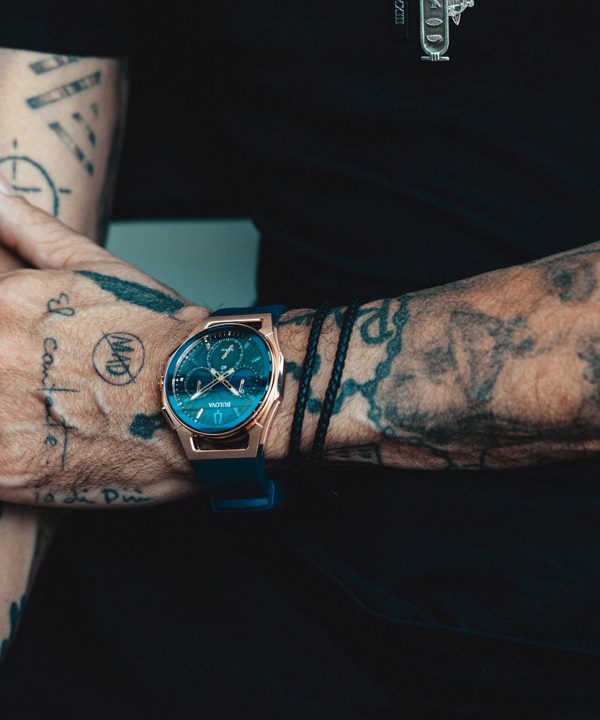 Bulova CURV Marc Anthony 44mm - 97A185 - Bilde 5