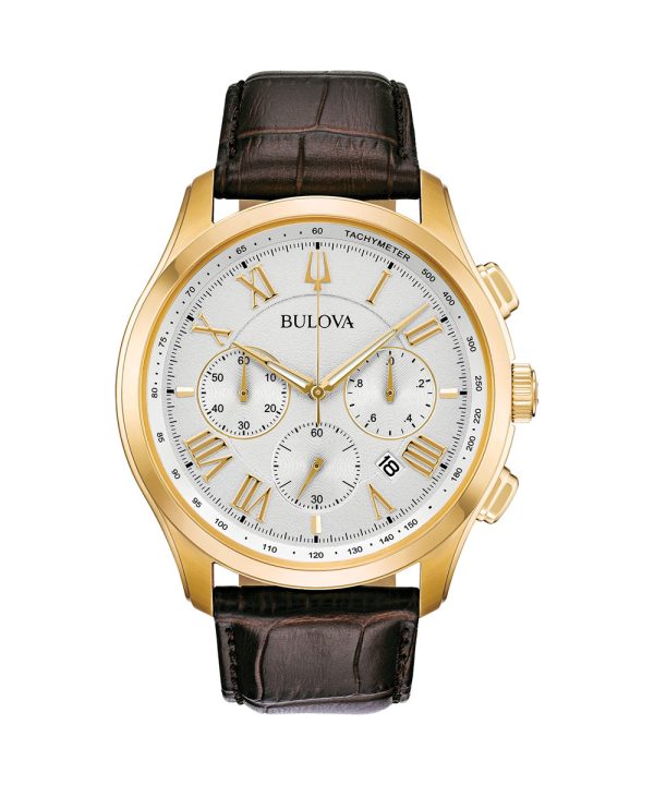 Bulova Wilton Classic 46.5mm - 97B169