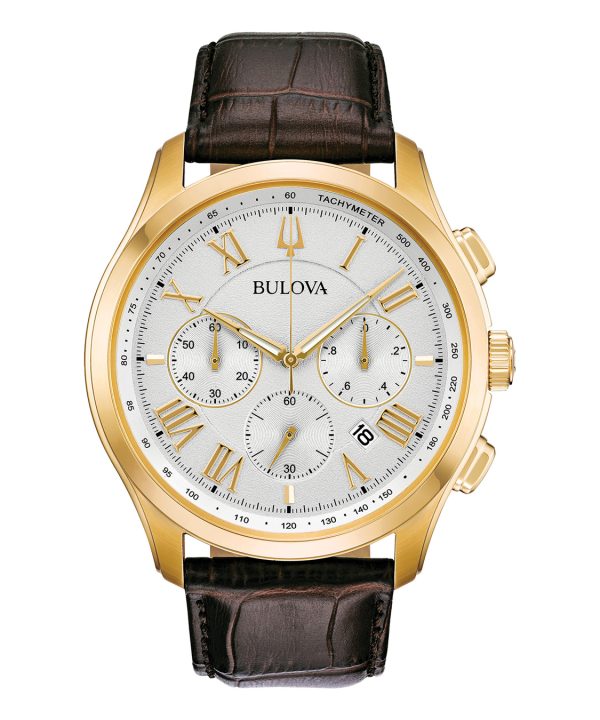 Bulova Wilton Classic 47mm - 97B169