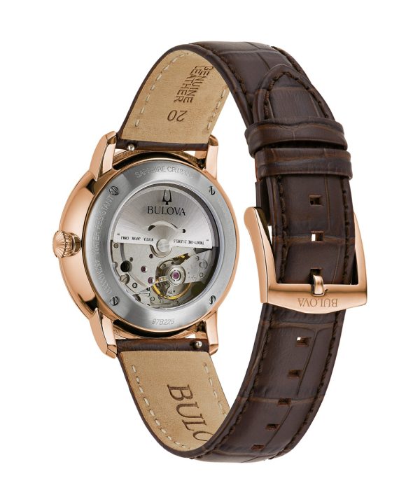 Bulova Hudson 39mm - 97B225 - Bilde 3
