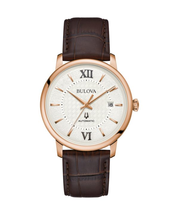 Bulova Hudson 39mm - 97B225
