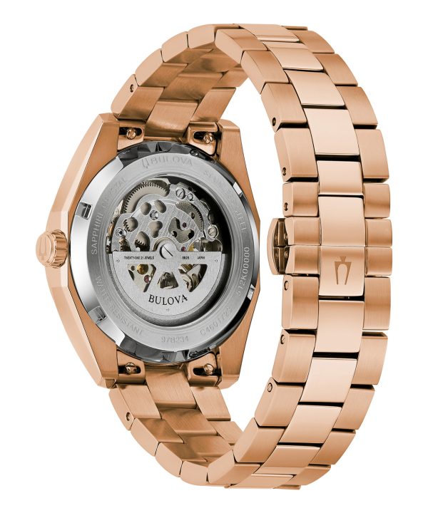 Bulova Surveyor 39mm - 97B234 - Bilde 3