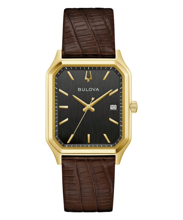 Bulova We Are All Here Tony Bennett 32mm - 97B235