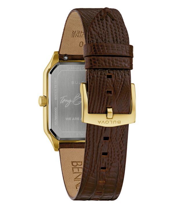 Bulova We Are All Here Tony Bennett 32mm - 97B235 - Bilde 3